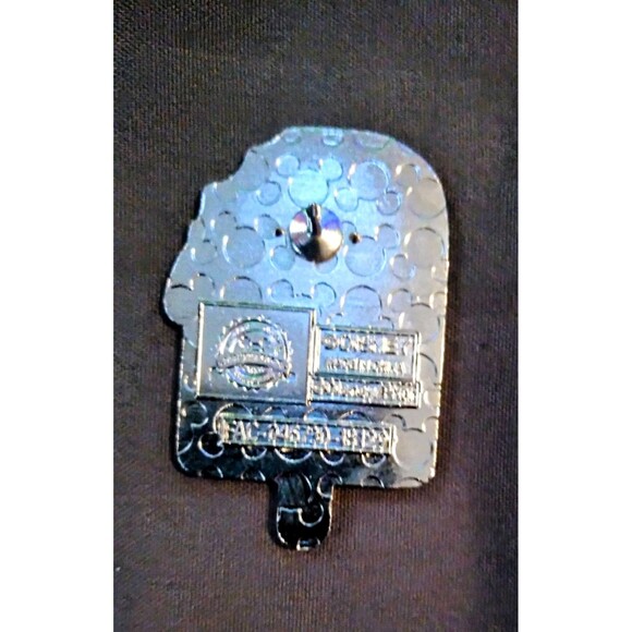 Disney Pixar Bug's Life Heimlich Popsicle Mystery Enamel Pin - Ice Cream - 2018 - Picture 2 of 2